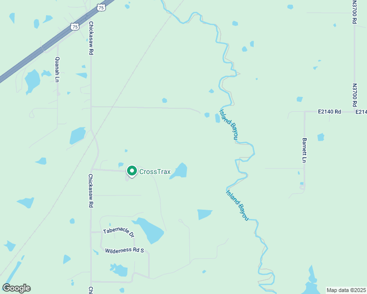 map of restaurants, bars, coffee shops, grocery stores, and more near 416 McCleskey Road in Calera