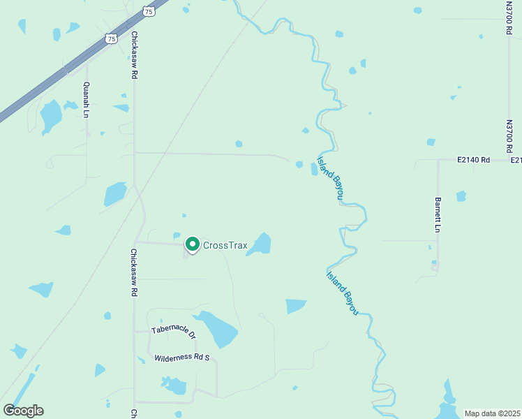 map of restaurants, bars, coffee shops, grocery stores, and more near 416 Mc Cleskey in Calera