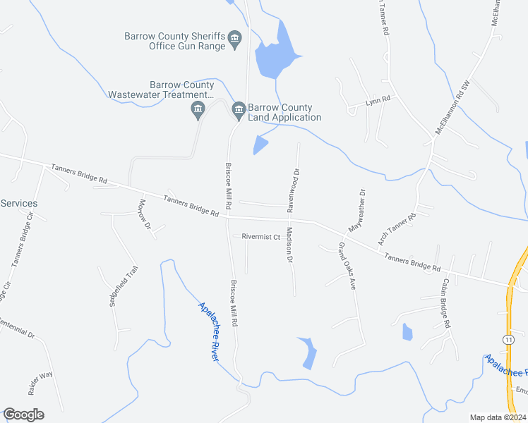 map of restaurants, bars, coffee shops, grocery stores, and more near 206 Ravenwood Court in Bethlehem