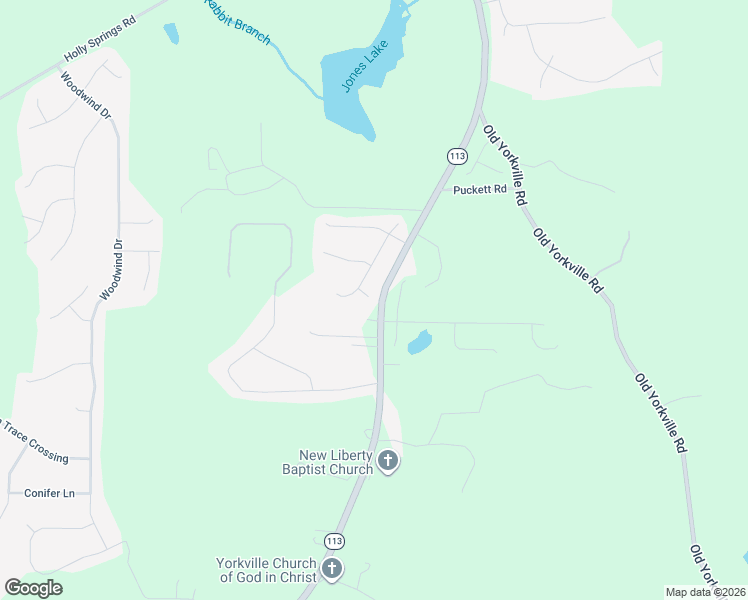 map of restaurants, bars, coffee shops, grocery stores, and more near 35 Ravenwood Drive in Rockmart