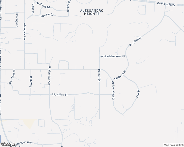 map of restaurants, bars, coffee shops, grocery stores, and more near 841 Bradley Street in Riverside