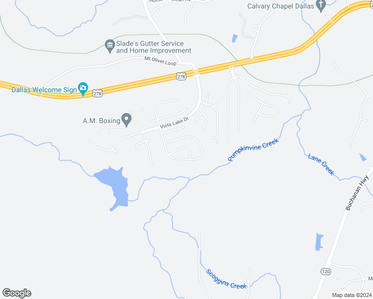 map of restaurants, bars, coffee shops, grocery stores, and more near 116 Arena Trail in Dallas