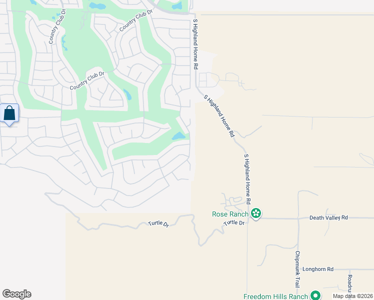 map of restaurants, bars, coffee shops, grocery stores, and more near 1851 Riviera Avenue in Banning