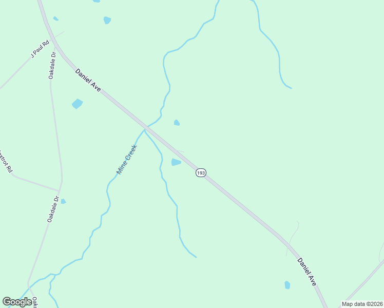 map of restaurants, bars, coffee shops, grocery stores, and more near 627 Daniel Avenue in Johnston