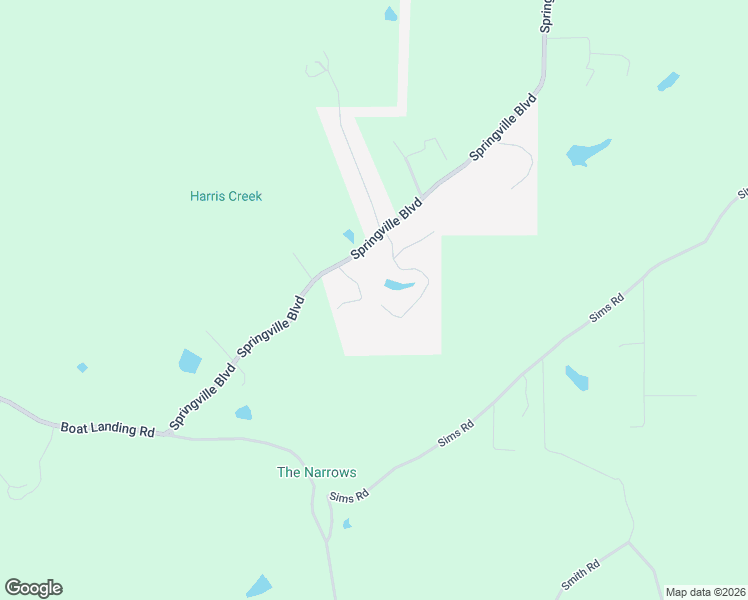 map of restaurants, bars, coffee shops, grocery stores, and more near 3061 Springville Boulevard in Oneonta