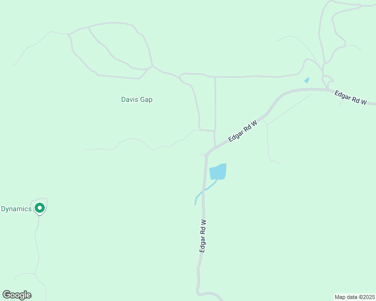 map of restaurants, bars, coffee shops, grocery stores, and more near 600 Edgar Road West in Gadsden
