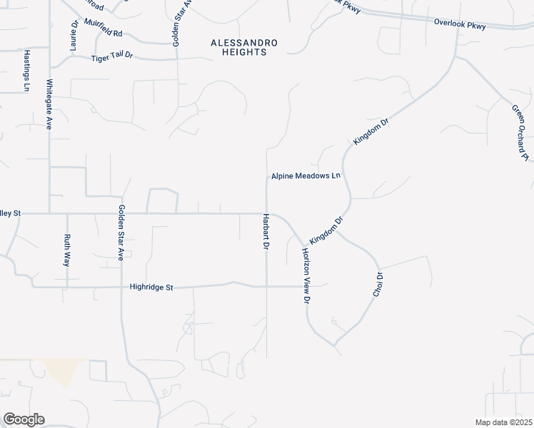 map of restaurants, bars, coffee shops, grocery stores, and more near 801 Bradley Street in Riverside