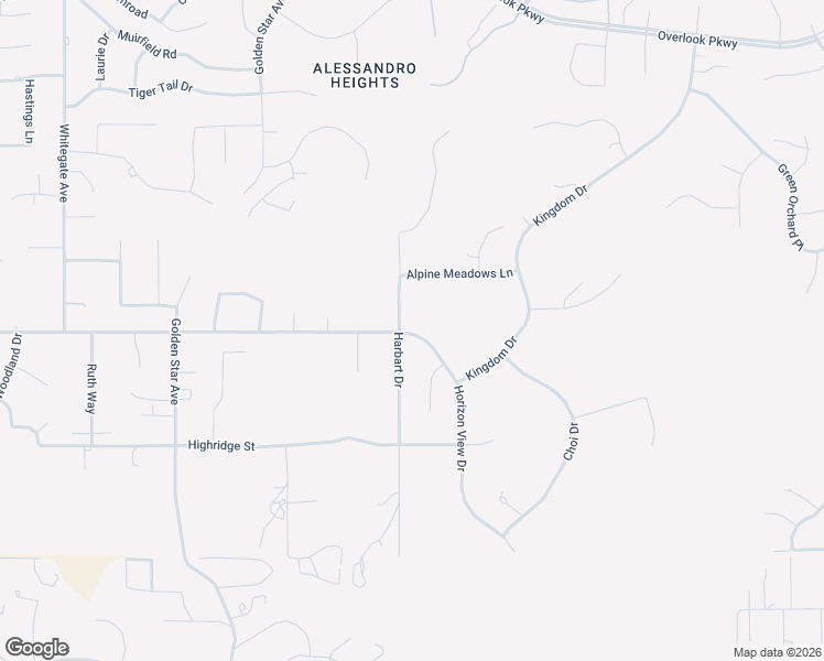 map of restaurants, bars, coffee shops, grocery stores, and more near 945 Bradley Street in Riverside