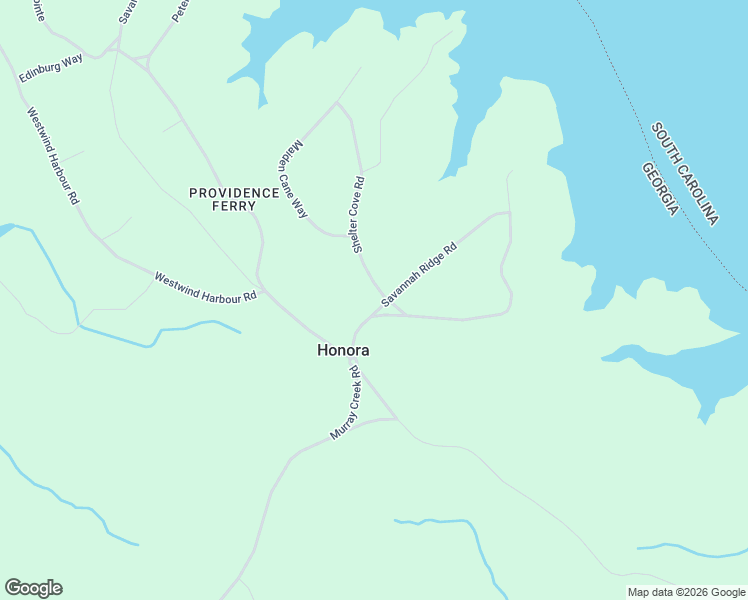 map of restaurants, bars, coffee shops, grocery stores, and more near in Honora