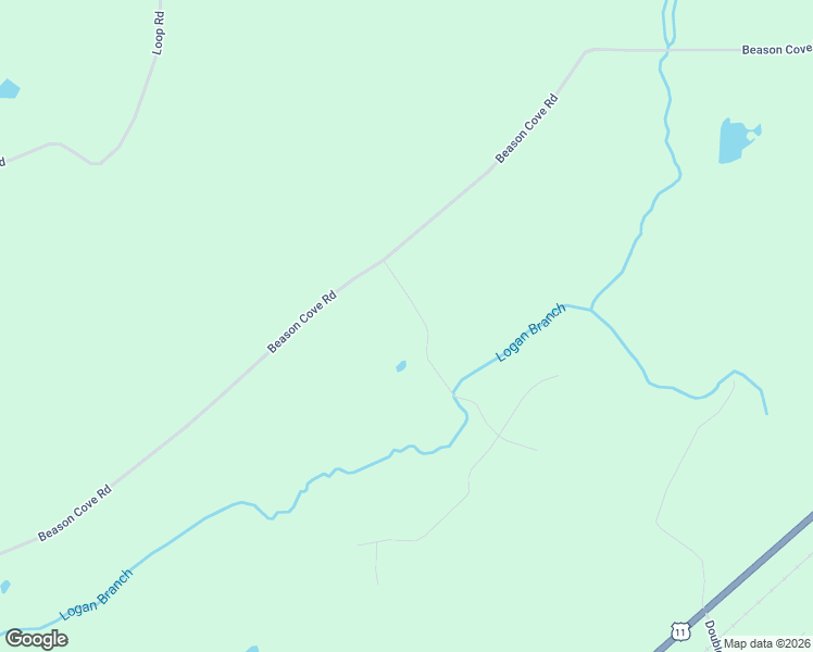 map of restaurants, bars, coffee shops, grocery stores, and more near 140 Aubra Road in Steele