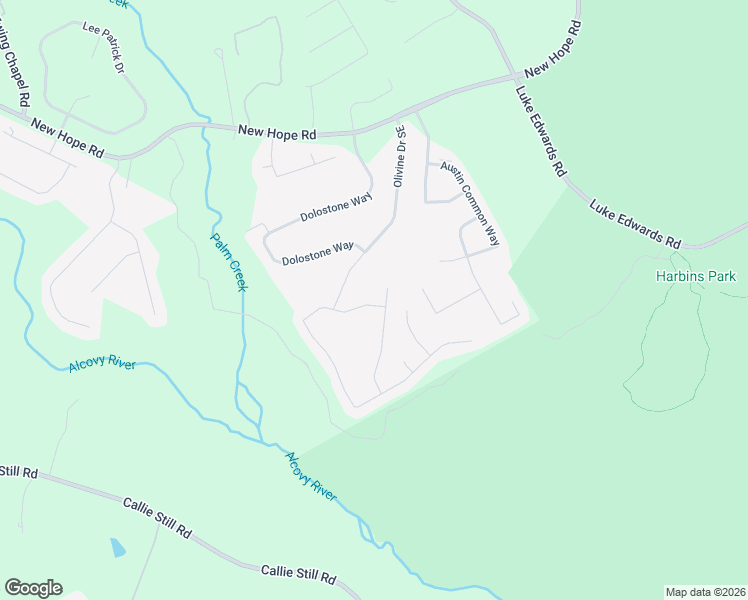 map of restaurants, bars, coffee shops, grocery stores, and more near 1491 Cobblefield Circle in Dacula