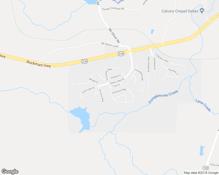 map of restaurants, bars, coffee shops, grocery stores, and more near 101 South Fortune Way in Dallas