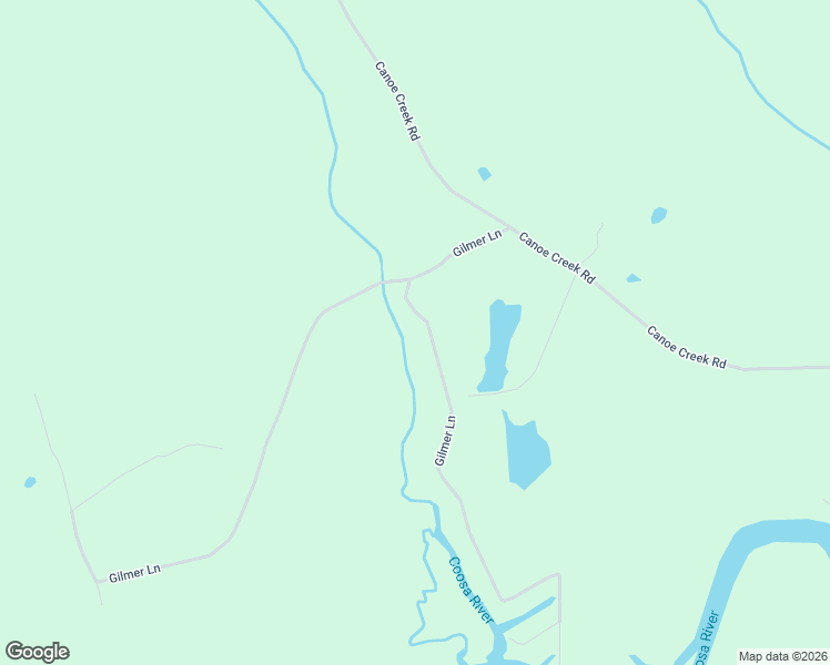 map of restaurants, bars, coffee shops, grocery stores, and more near 5261 Gilmer Lane in Rainbow City