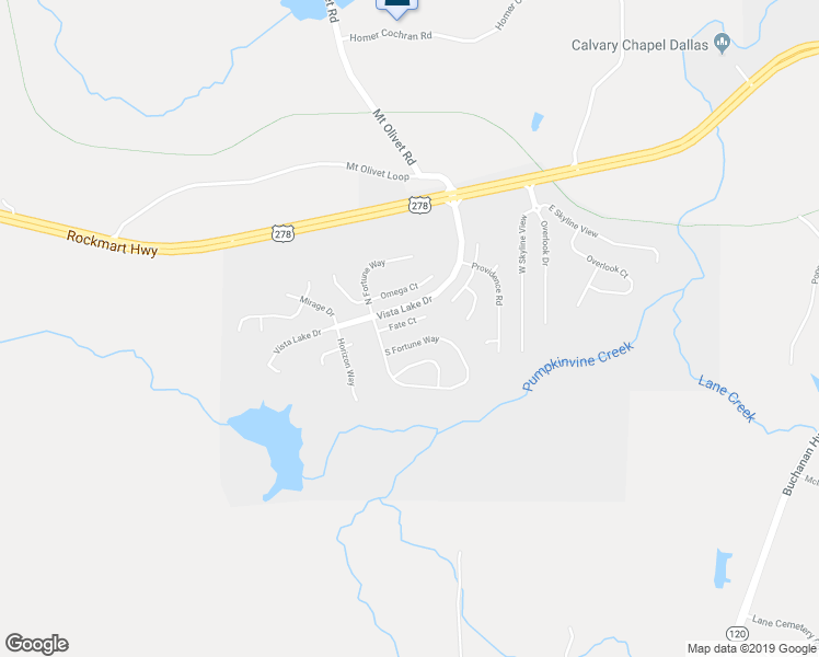 map of restaurants, bars, coffee shops, grocery stores, and more near 110 Fate Court in Dallas