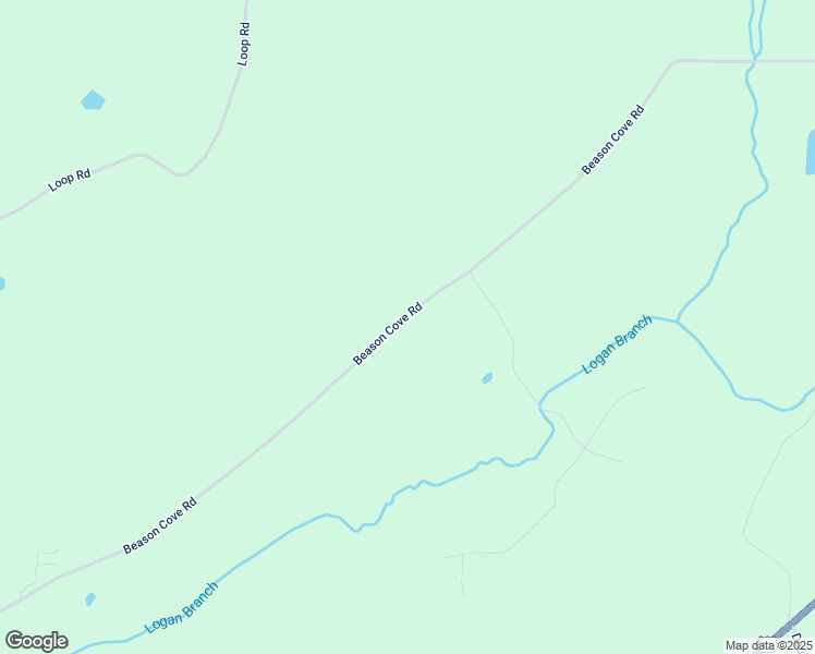 map of restaurants, bars, coffee shops, grocery stores, and more near 3074 Beason Cove Road in Steele
