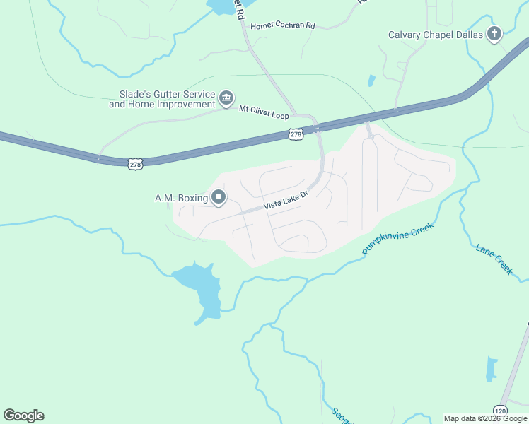 map of restaurants, bars, coffee shops, grocery stores, and more near 100 South Fortune Way in Dallas