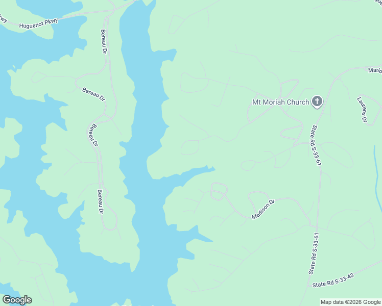 map of restaurants, bars, coffee shops, grocery stores, and more near 239 Amelia Drive in McCormick