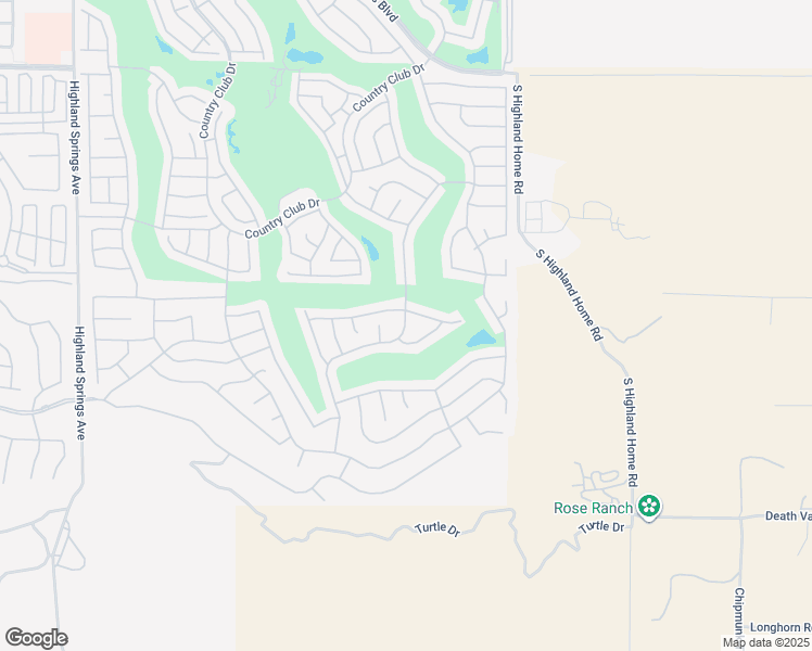 map of restaurants, bars, coffee shops, grocery stores, and more near 1521 Fairway Oaks Avenue in Banning
