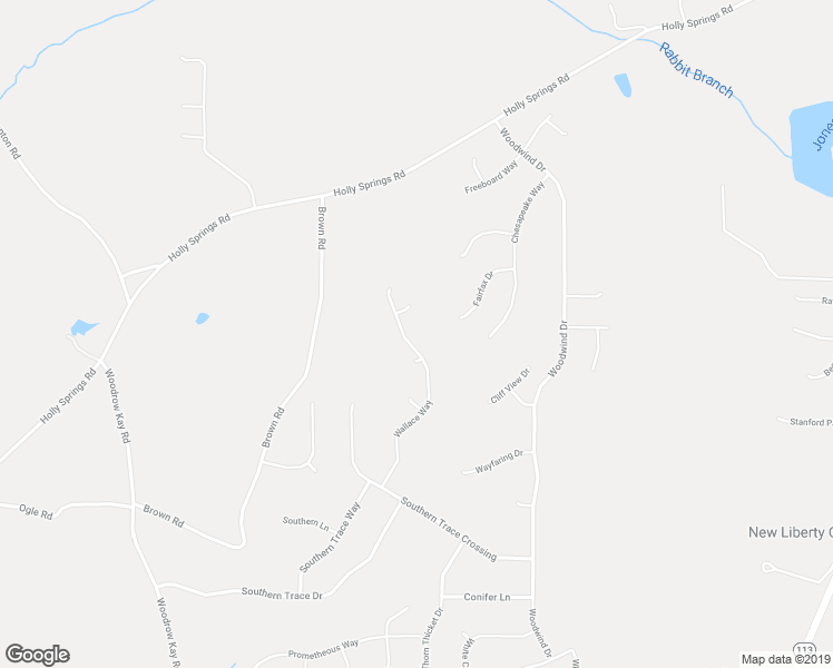 map of restaurants, bars, coffee shops, grocery stores, and more near 408 Wallace Way in Rockmart