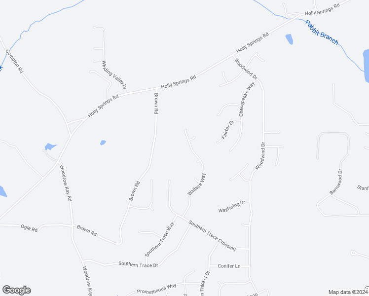 map of restaurants, bars, coffee shops, grocery stores, and more near 447 Wallace Way in Rockmart