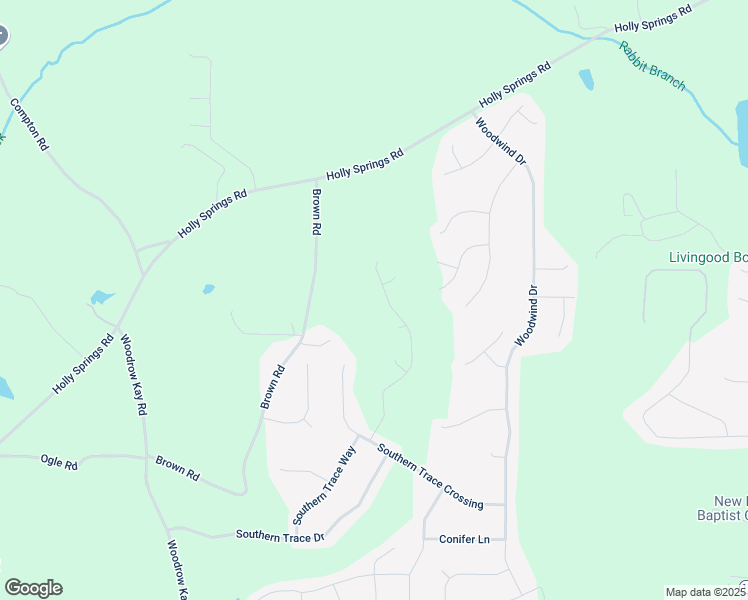 map of restaurants, bars, coffee shops, grocery stores, and more near 447 Wallace Way in Rockmart