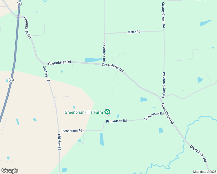 map of restaurants, bars, coffee shops, grocery stores, and more near 50004 Rochelle Drive in Amory