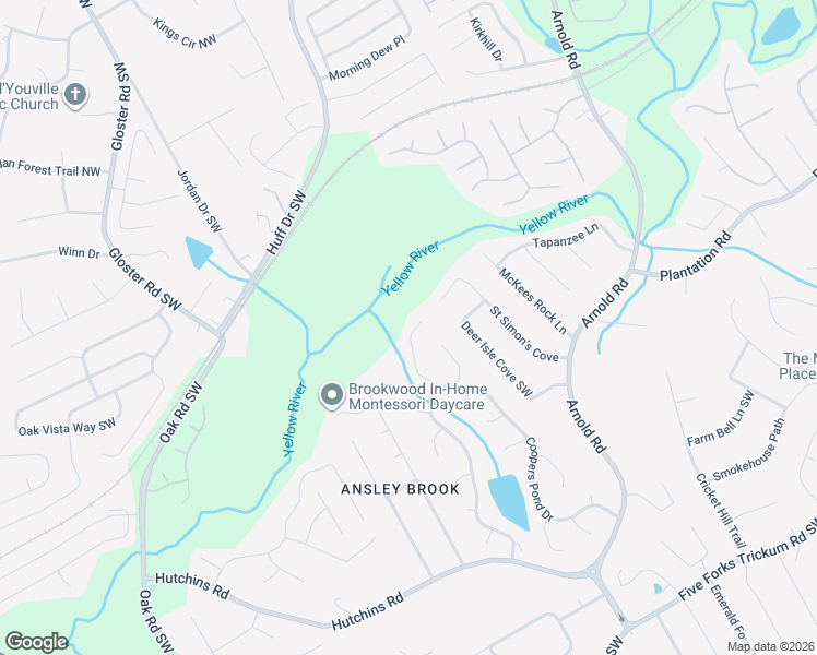 map of restaurants, bars, coffee shops, grocery stores, and more near 285 Sageglen Road in Lawrenceville
