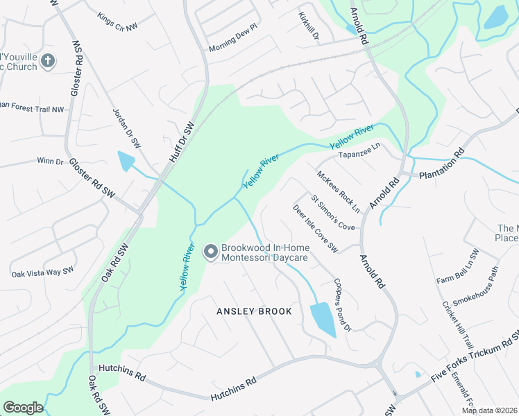 map of restaurants, bars, coffee shops, grocery stores, and more near 285 Sageglen Road in Lawrenceville