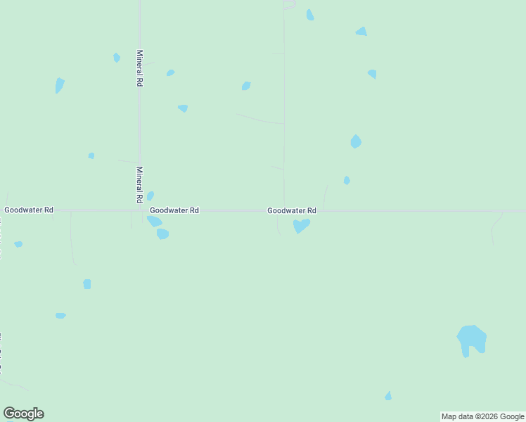 map of restaurants, bars, coffee shops, grocery stores, and more near Goodwater Road in Idabel