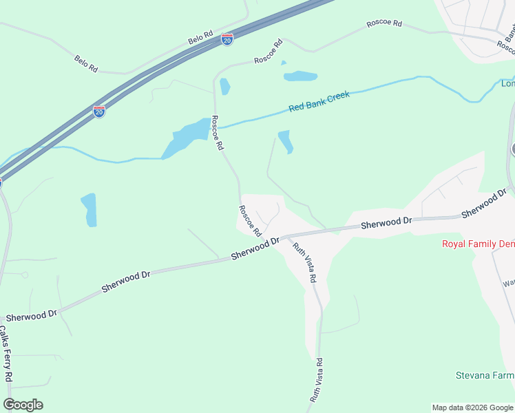 map of restaurants, bars, coffee shops, grocery stores, and more near 1503 Roscoe Road in Lexington