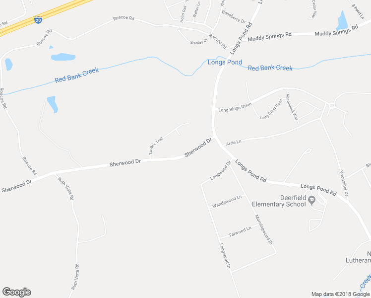 map of restaurants, bars, coffee shops, grocery stores, and more near 138 Sherwood Drive in Lexington