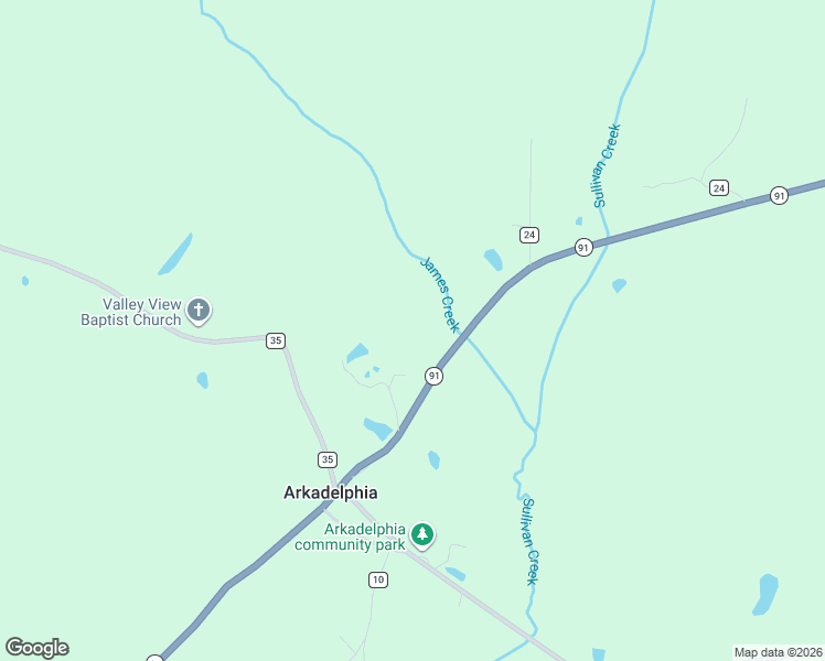map of restaurants, bars, coffee shops, grocery stores, and more near 8705 Alabama 91 in Hanceville