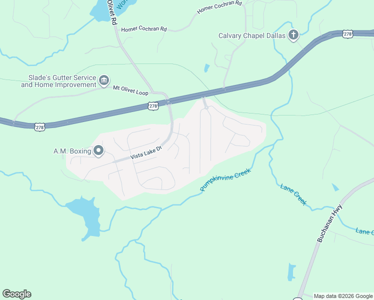 map of restaurants, bars, coffee shops, grocery stores, and more near 312 Providence Road in Dallas