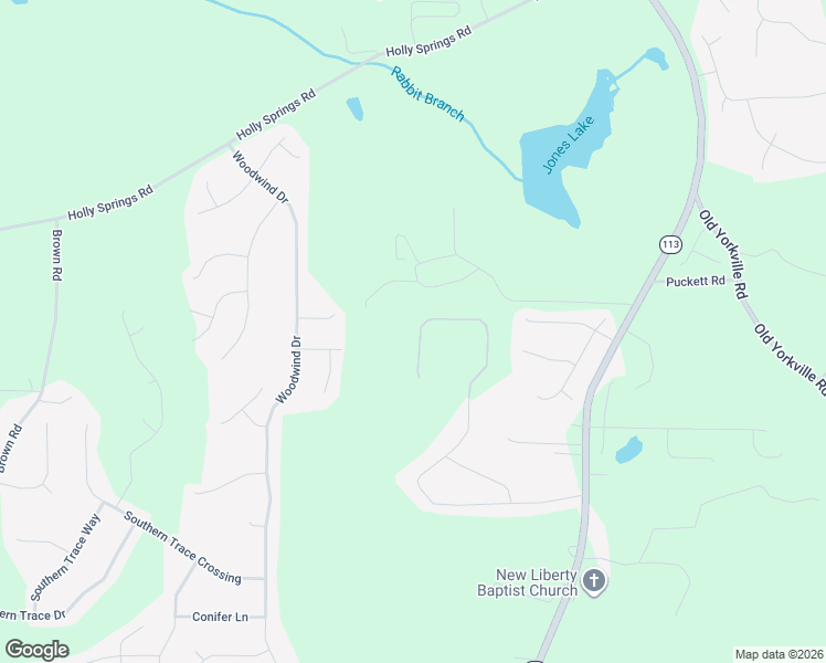 map of restaurants, bars, coffee shops, grocery stores, and more near 101 Summit Crest Court in Rockmart