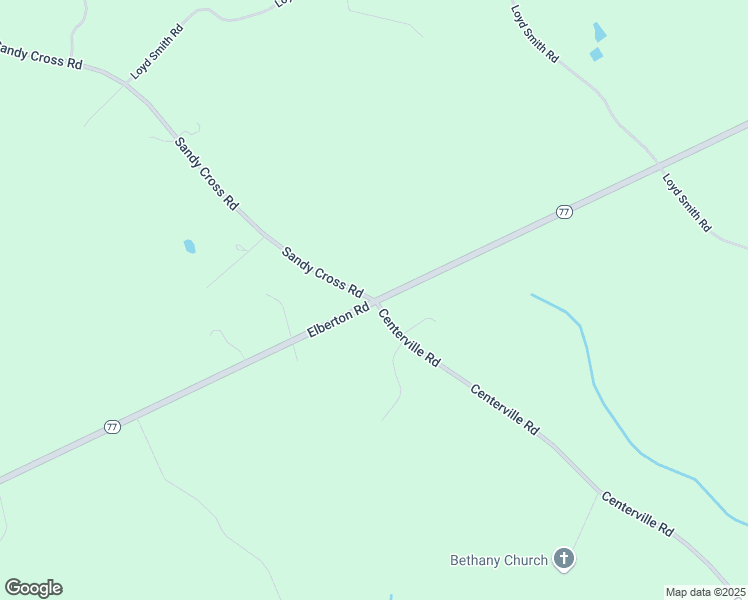 map of restaurants, bars, coffee shops, grocery stores, and more near 0 Sandy Cross Road in Lexington