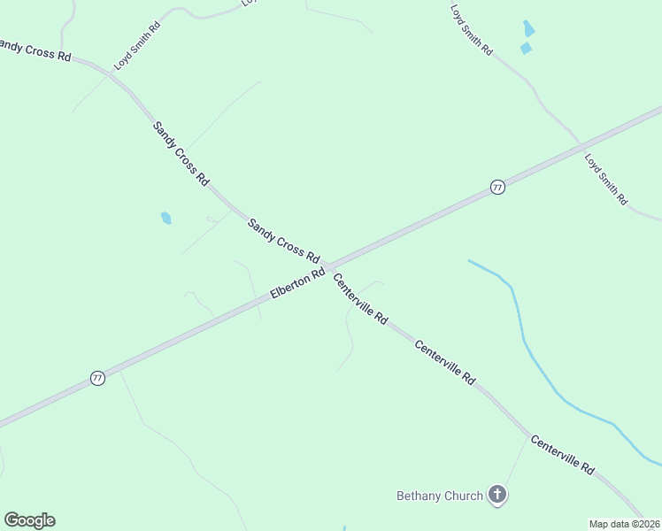 map of restaurants, bars, coffee shops, grocery stores, and more near 1649 Elberton Road in Lexington