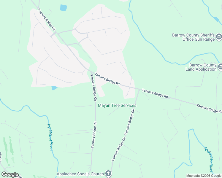 map of restaurants, bars, coffee shops, grocery stores, and more near 408 Tanners Bridge Road in Bethlehem