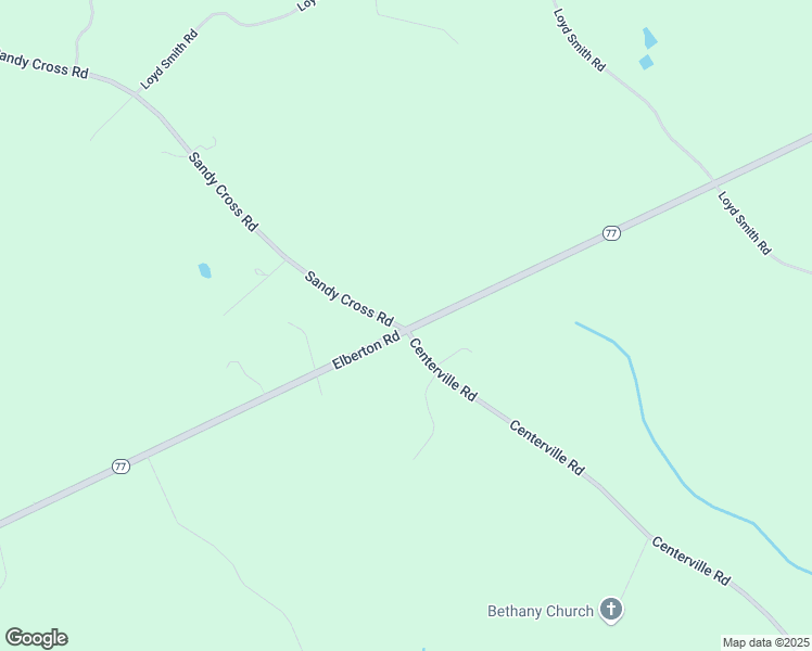map of restaurants, bars, coffee shops, grocery stores, and more near 0 Sandy Cross Road in Lexington