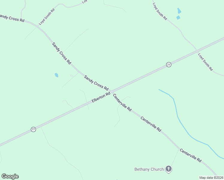 map of restaurants, bars, coffee shops, grocery stores, and more near 1649 Elberton Road in Lexington