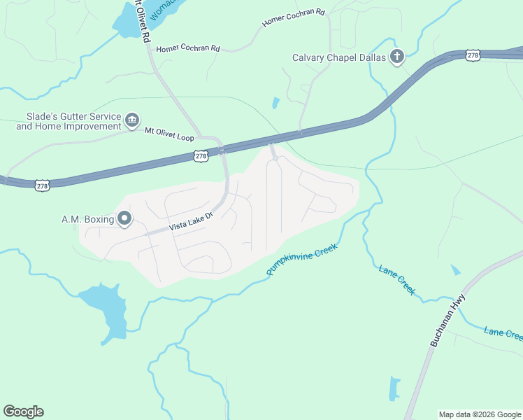 map of restaurants, bars, coffee shops, grocery stores, and more near 312 Providence Road in Dallas