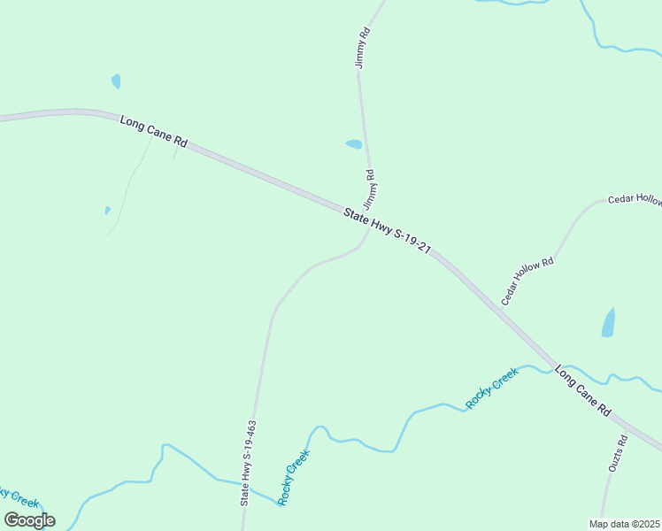 map of restaurants, bars, coffee shops, grocery stores, and more near 192 Adams Road in Edgefield