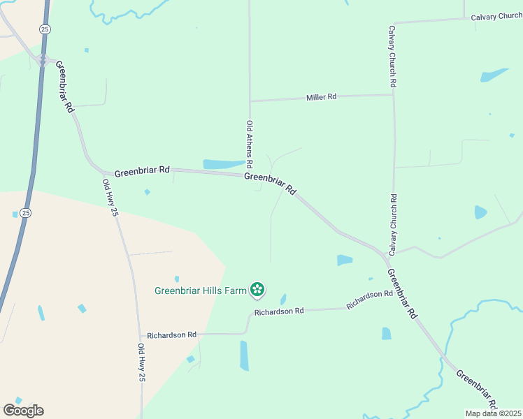 map of restaurants, bars, coffee shops, grocery stores, and more near 50004 Rochelle Drive in Amory
