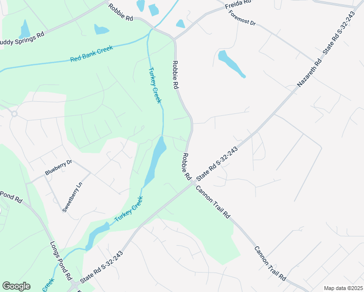 map of restaurants, bars, coffee shops, grocery stores, and more near 133 Robbie Road in Lexington