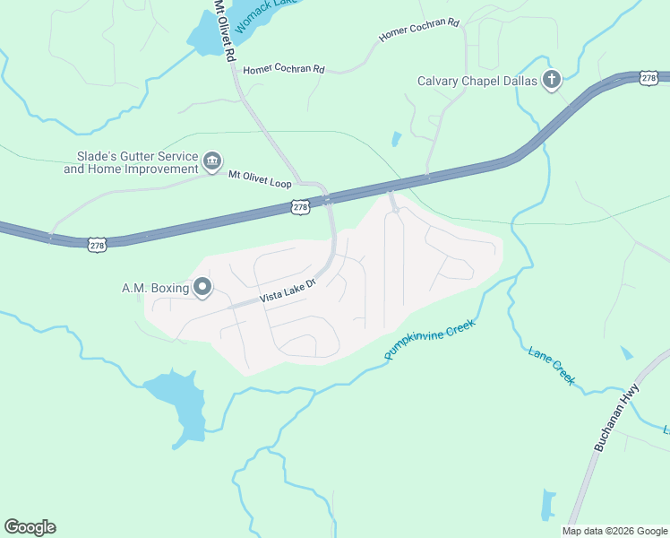 map of restaurants, bars, coffee shops, grocery stores, and more near 305 Providence Drive in Dallas
