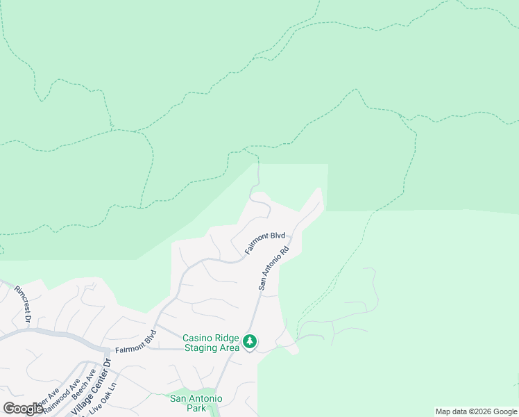 map of restaurants, bars, coffee shops, grocery stores, and more near 3370 Condor Ridge Road in Yorba Linda