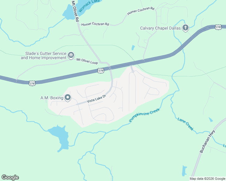 map of restaurants, bars, coffee shops, grocery stores, and more near 305 Providence Drive in Dallas