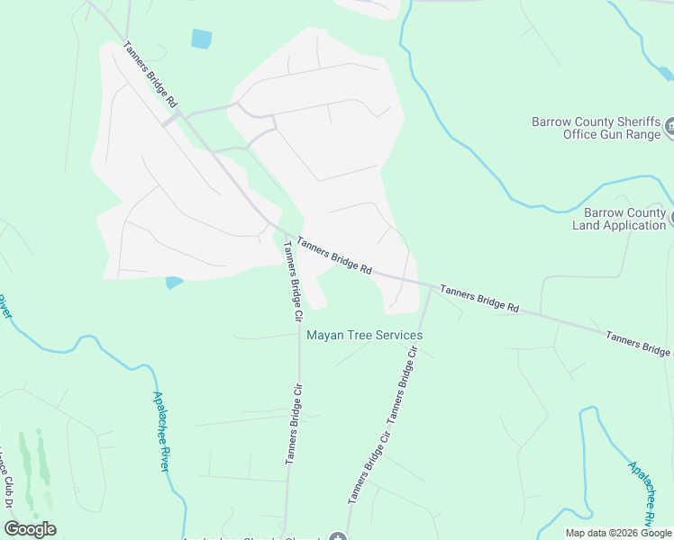 map of restaurants, bars, coffee shops, grocery stores, and more near 408 Tanners Bridge Road in Bethlehem