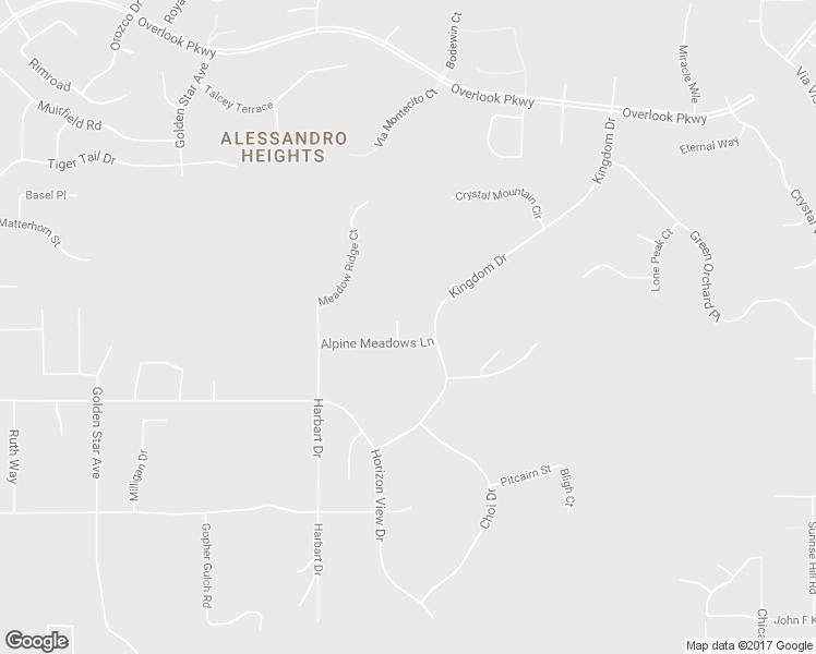 map of restaurants, bars, coffee shops, grocery stores, and more near 7751 Solitude Court in Riverside