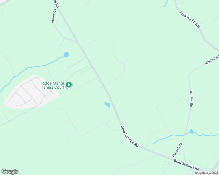 map of restaurants, bars, coffee shops, grocery stores, and more near 510 Rolling Hills Road in Dacula