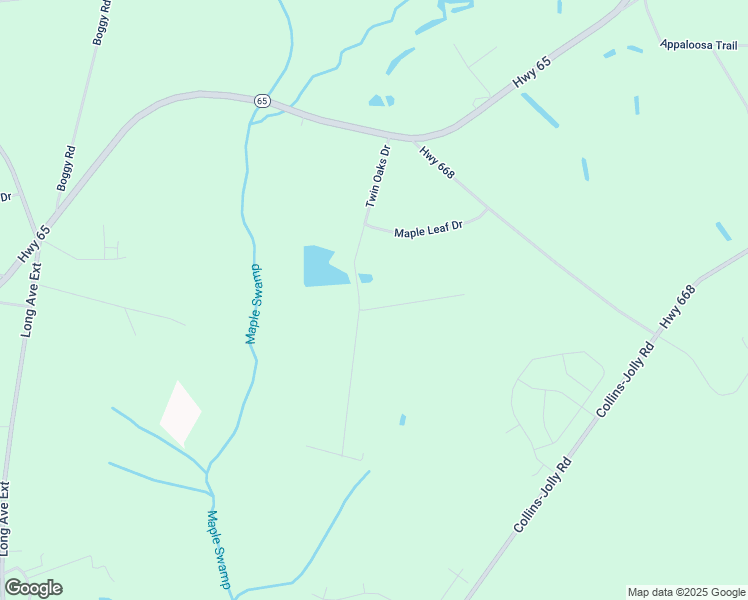 map of restaurants, bars, coffee shops, grocery stores, and more near 4929 Price Road in Conway